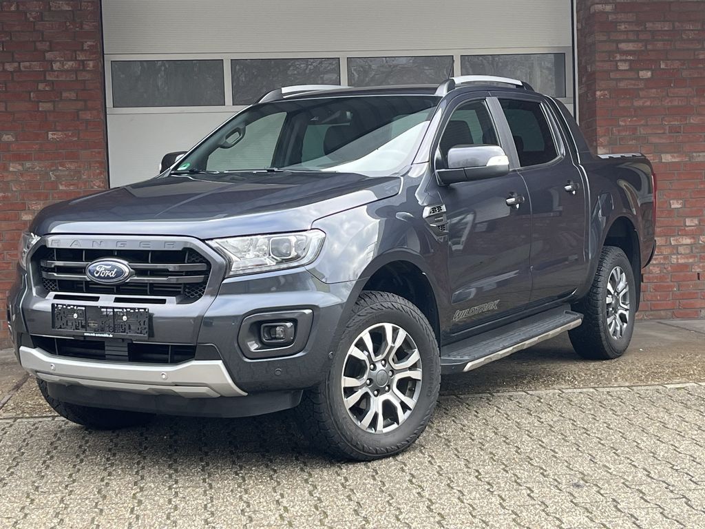 Ford Ranger 2021