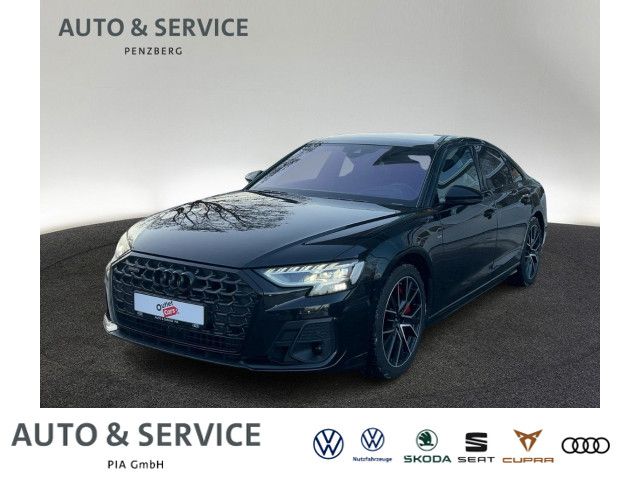 Audi A8 2022