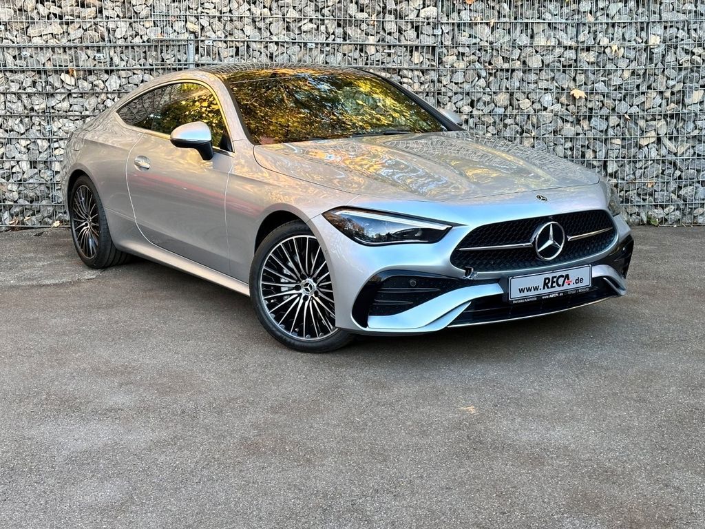 Mercedes-Benz CLE 180 2025