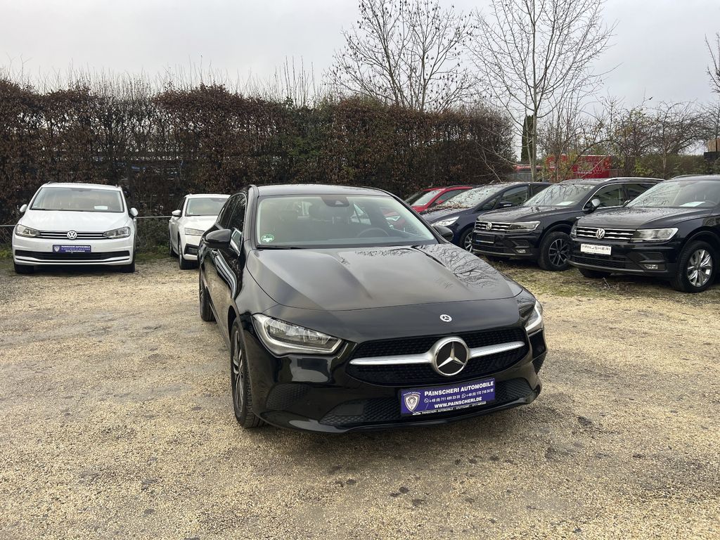 Mercedes-Benz CLA 220 Shooting Brake 2021