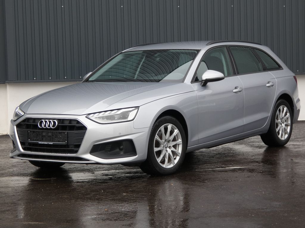 Audi A4 2021