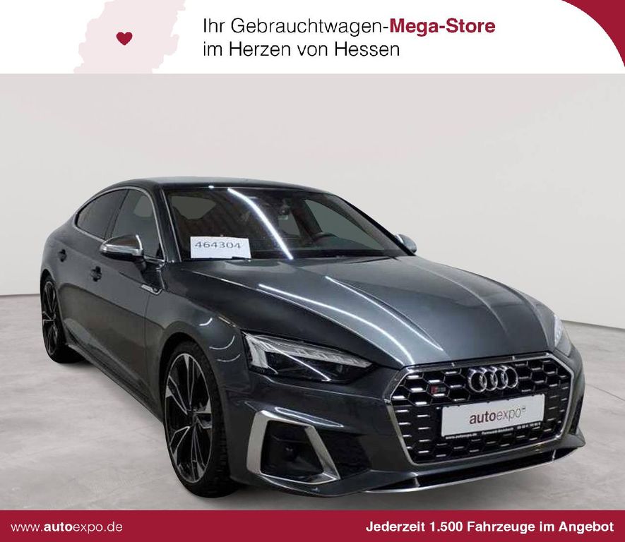 Audi S5 2021
