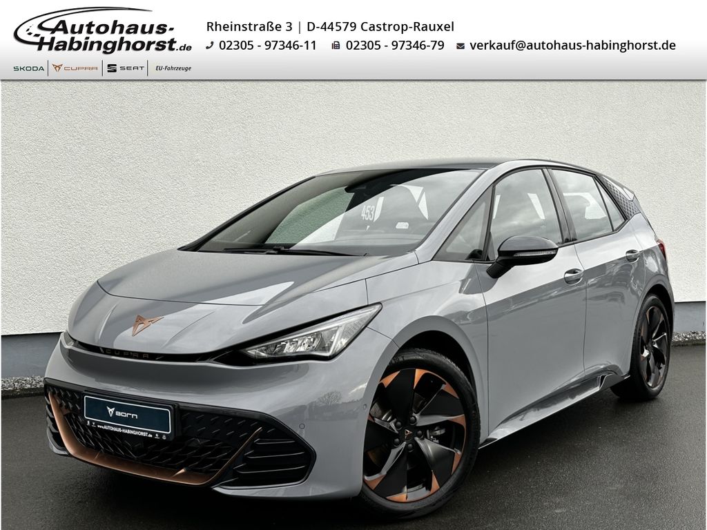Cupra Born 2024