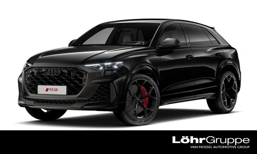 Audi RSQ8
