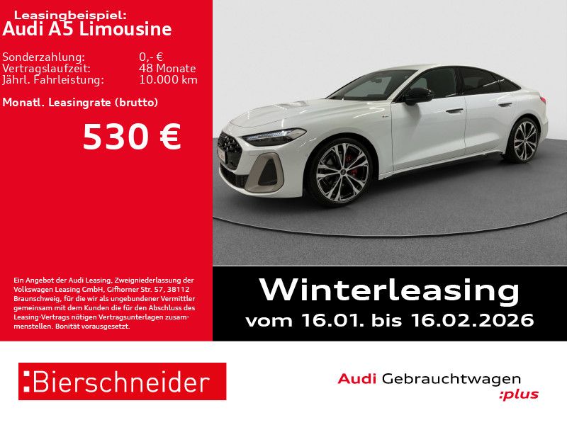 Audi A5 2025