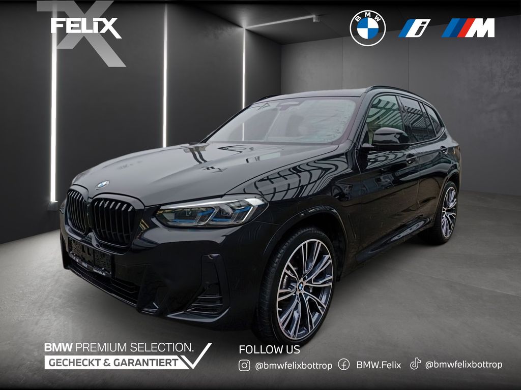 BMW X3 2024
