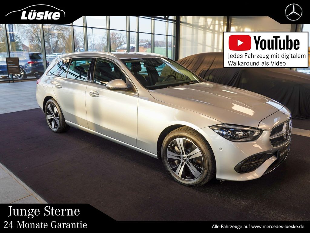 Mercedes-Benz C 300 2024