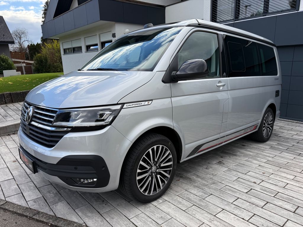 Volkswagen T6 California 2024