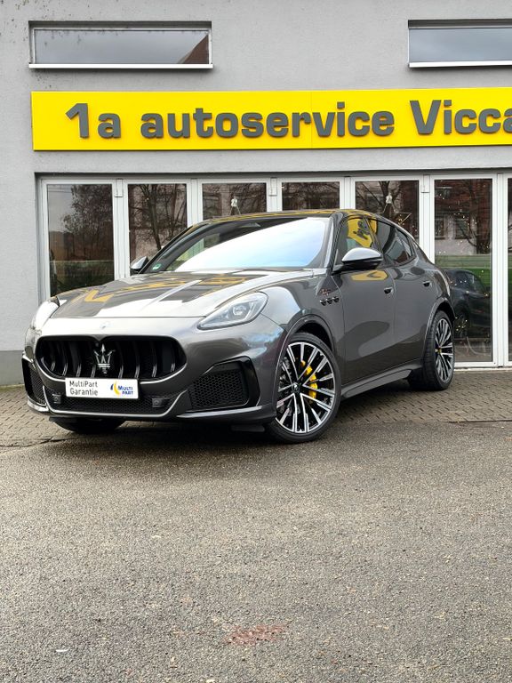 Maserati Grecale 2023