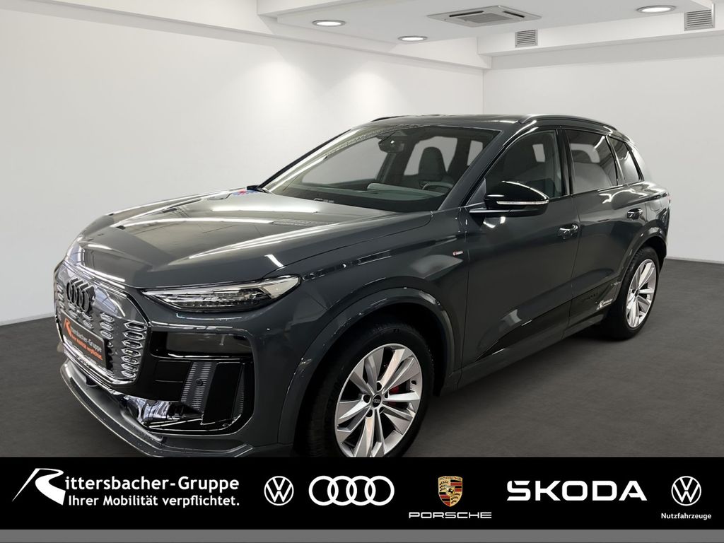 Audi Q6 e-tron 2025