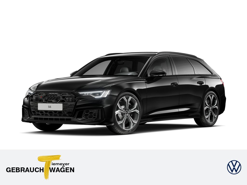 Audi S6 2024