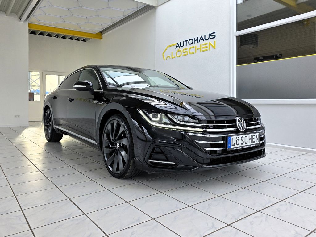 Volkswagen Arteon 2022