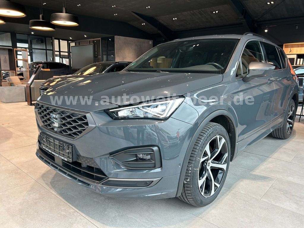 Seat Tarraco 2021