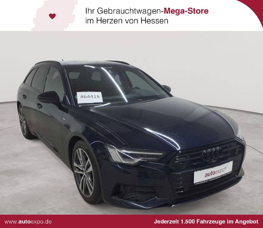Audi A6 2022