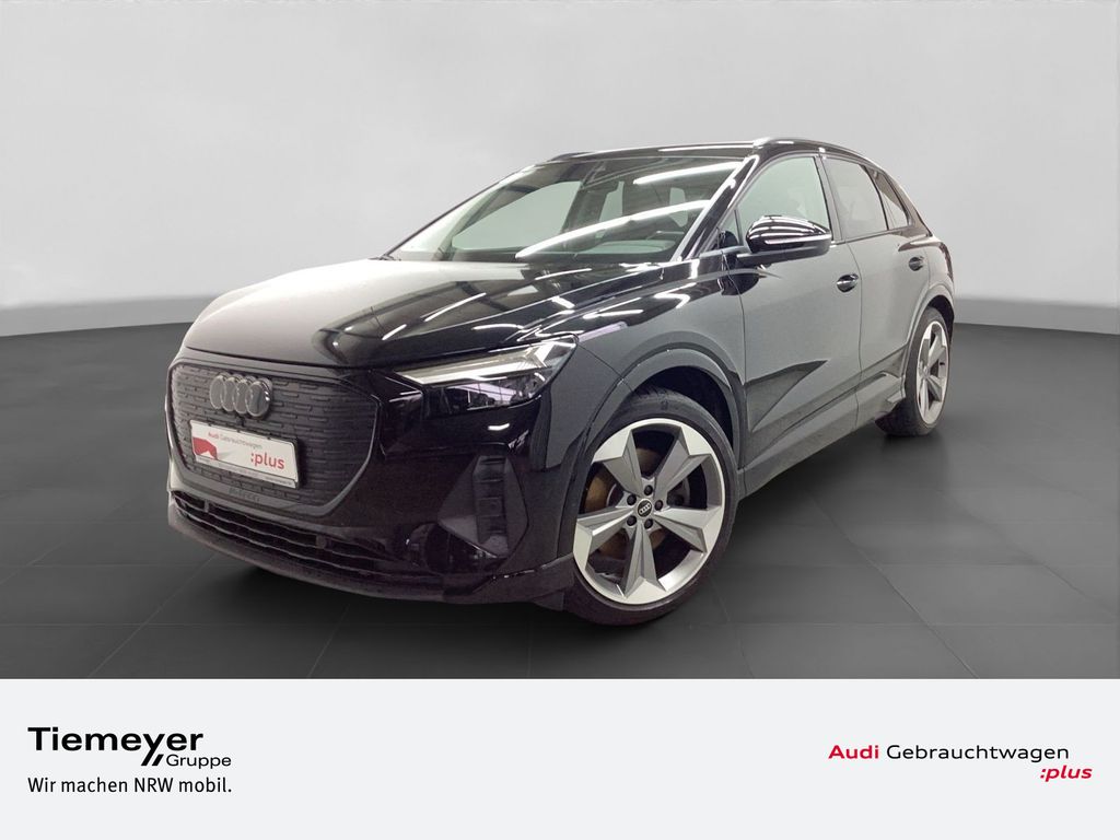 Audi Q4 e-tron 2023