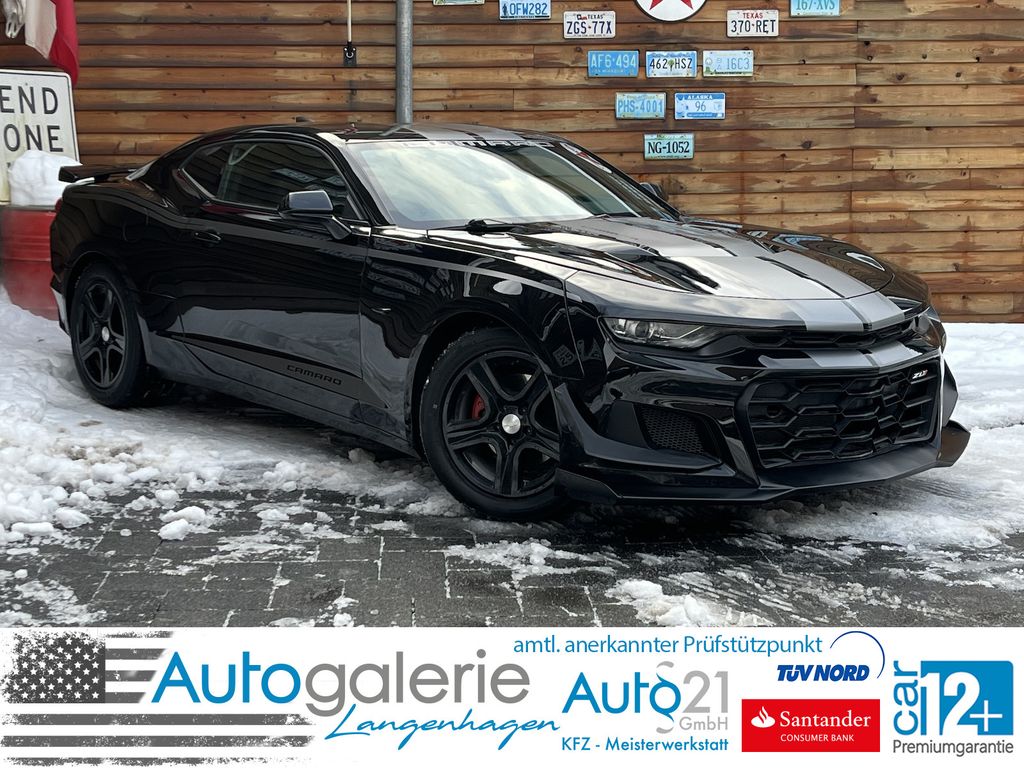 Chevrolet Camaro 2022
