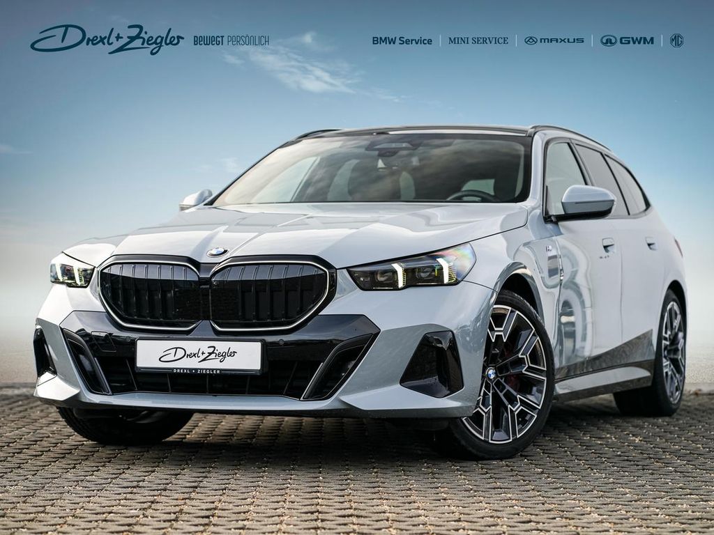 BMW 540 2025