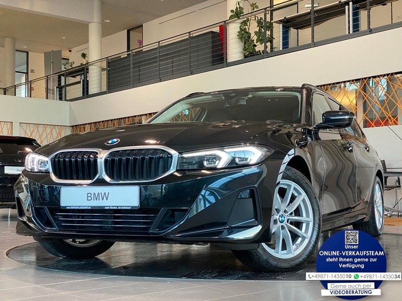 BMW 320 2023