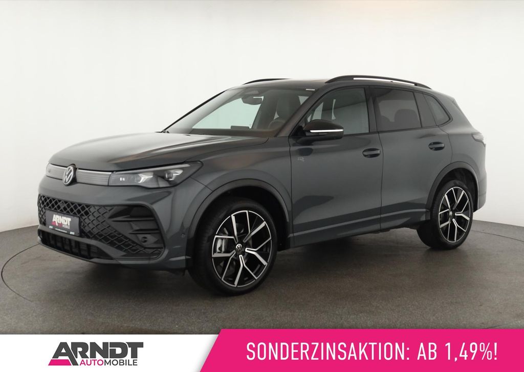 Volkswagen Tiguan 2025