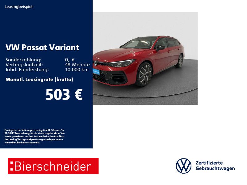Volkswagen Passat Variant 2024