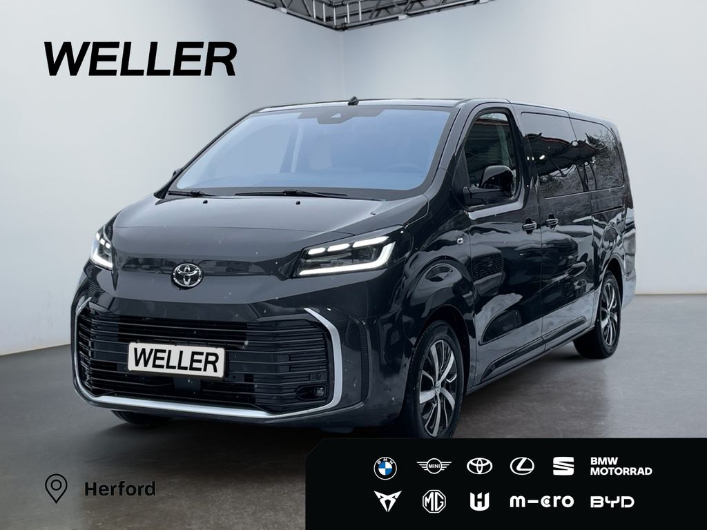 Toyota Proace (Verso) 2025