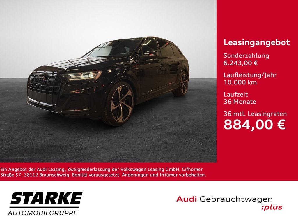 Audi Q7 2023