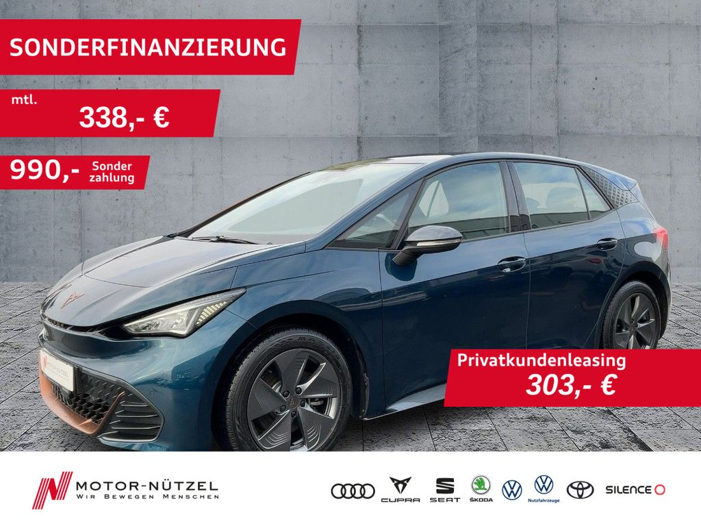 Cupra Born 2022