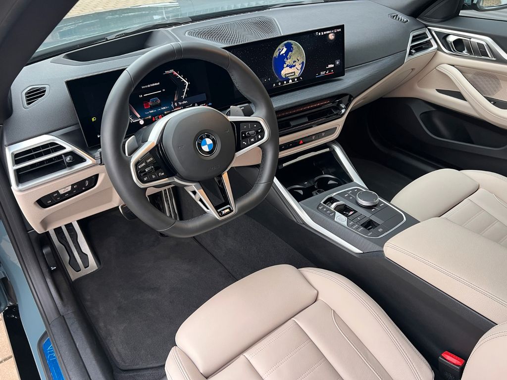 BMW 420 Gran Coupé 2024