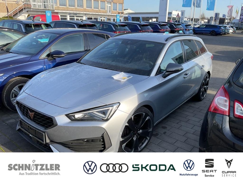 Cupra Leon 2022