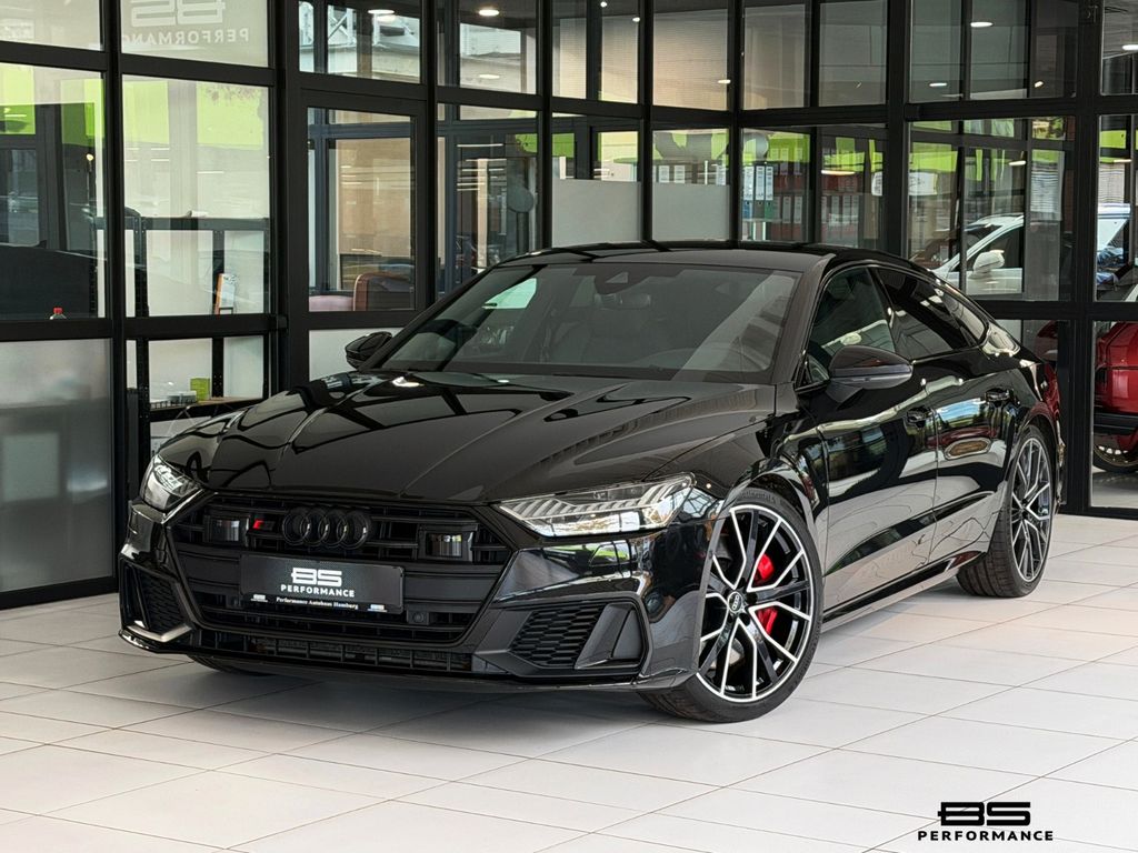 Audi S7 2022