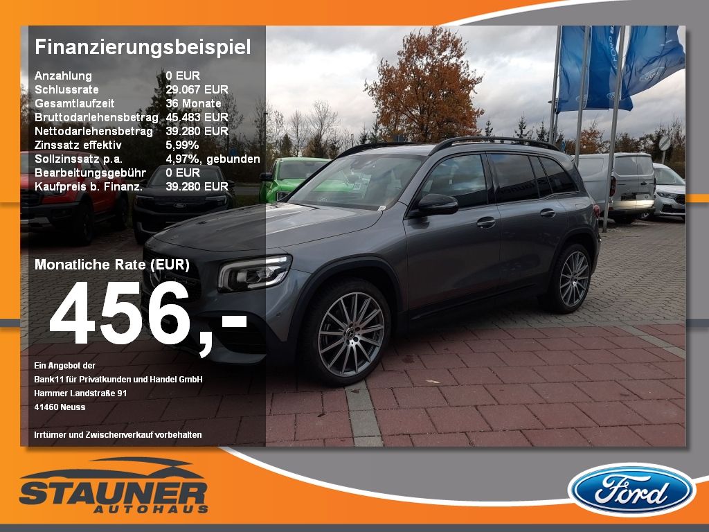 Mercedes-Benz GLB 200 2023