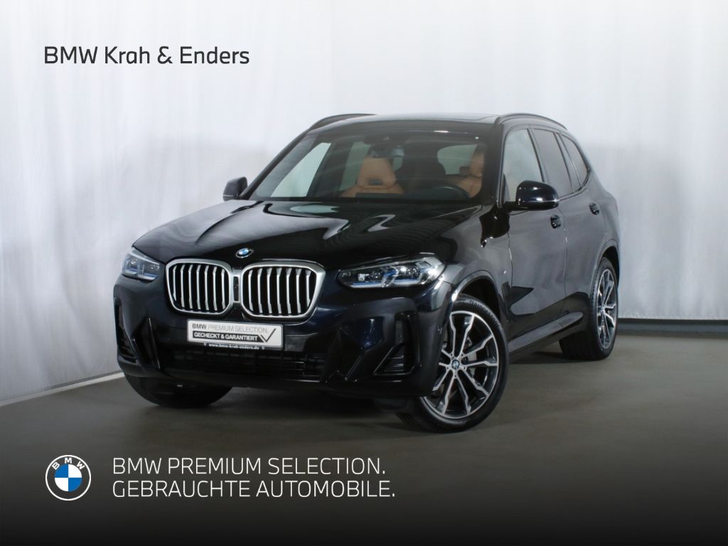 BMW X3 2022