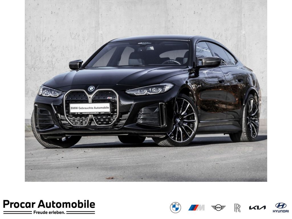 BMW i4 2022