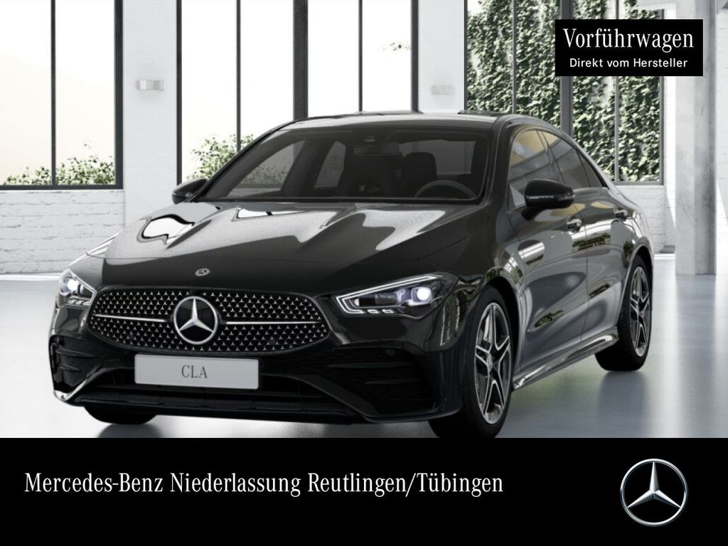Mercedes-Benz CLA 200 2025