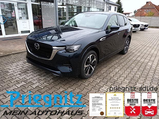 Mazda CX-60 2024
