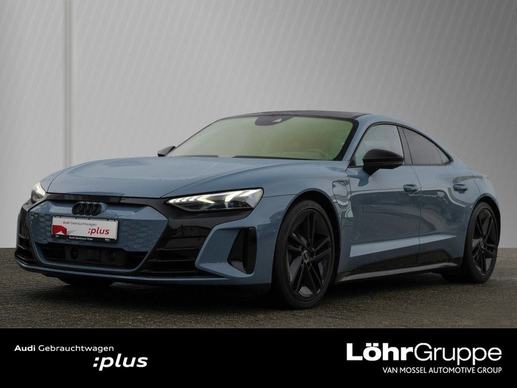 Audi e-tron GT 2023