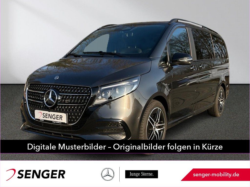 Mercedes-Benz V 300 2025