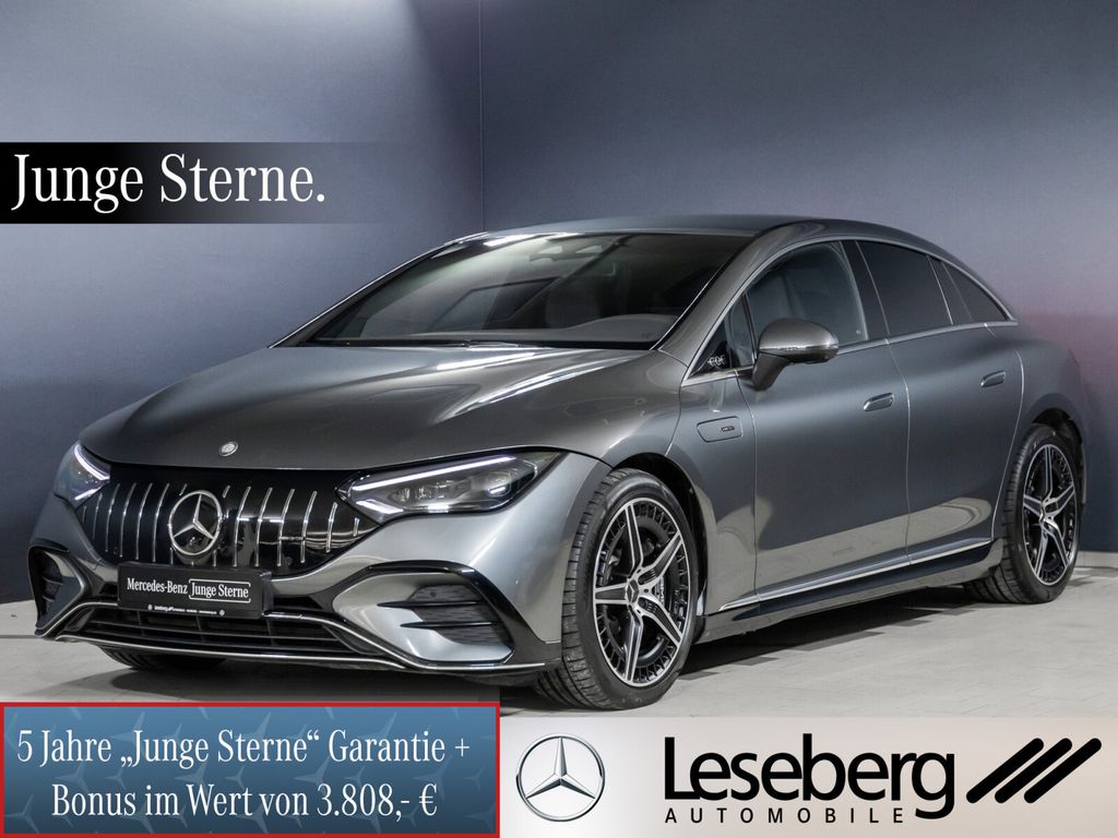 Mercedes-Benz EQE 2024