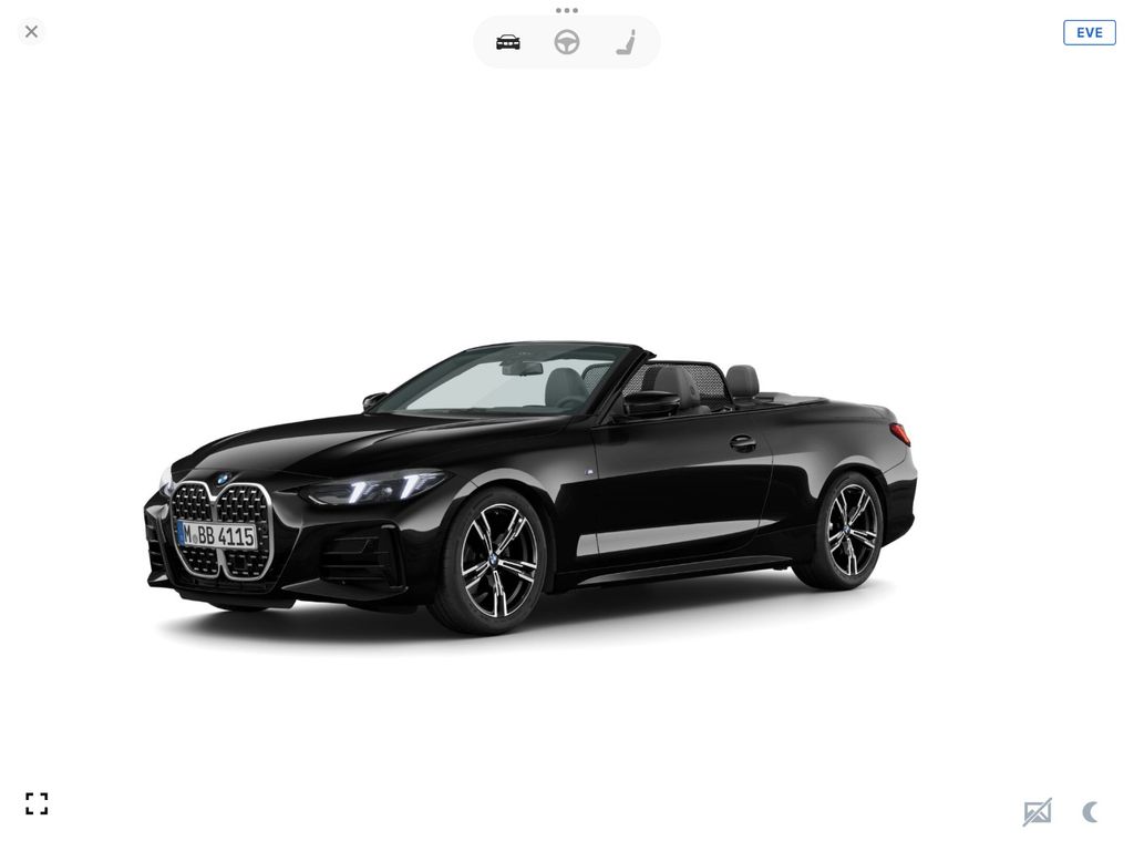 BMW 420 2025