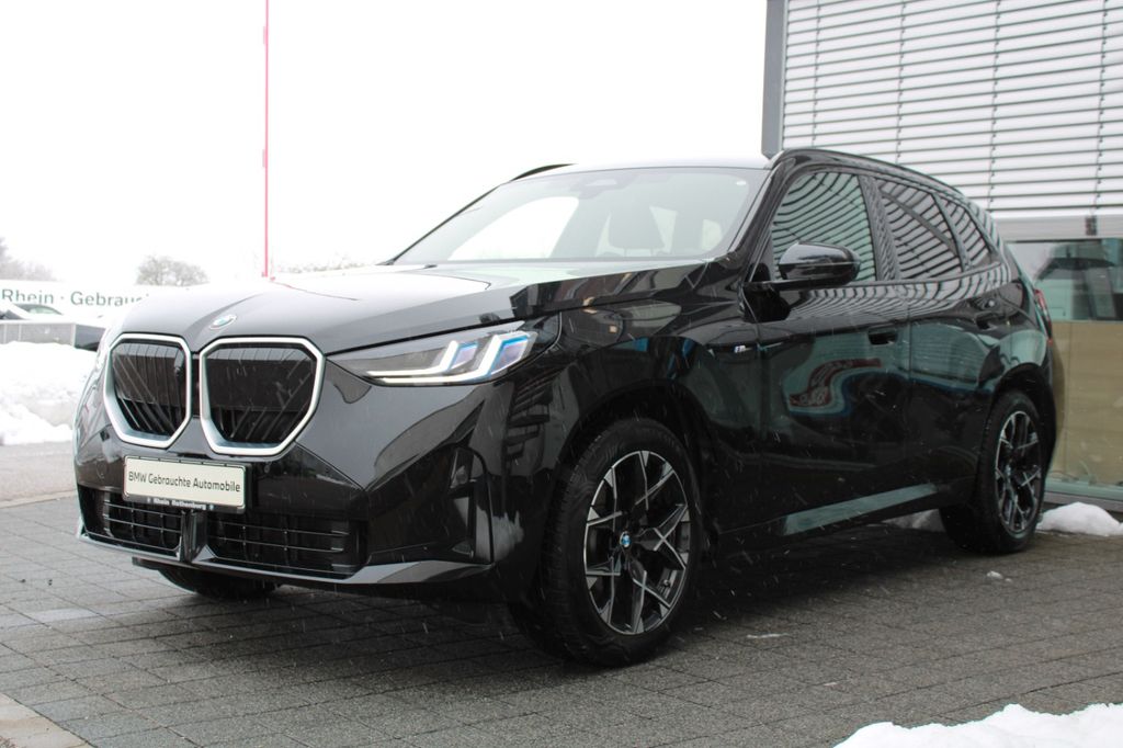 BMW X3 2025