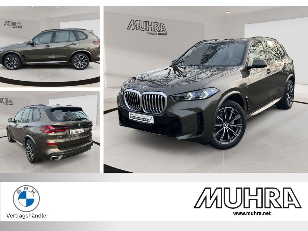 BMW X5 2025