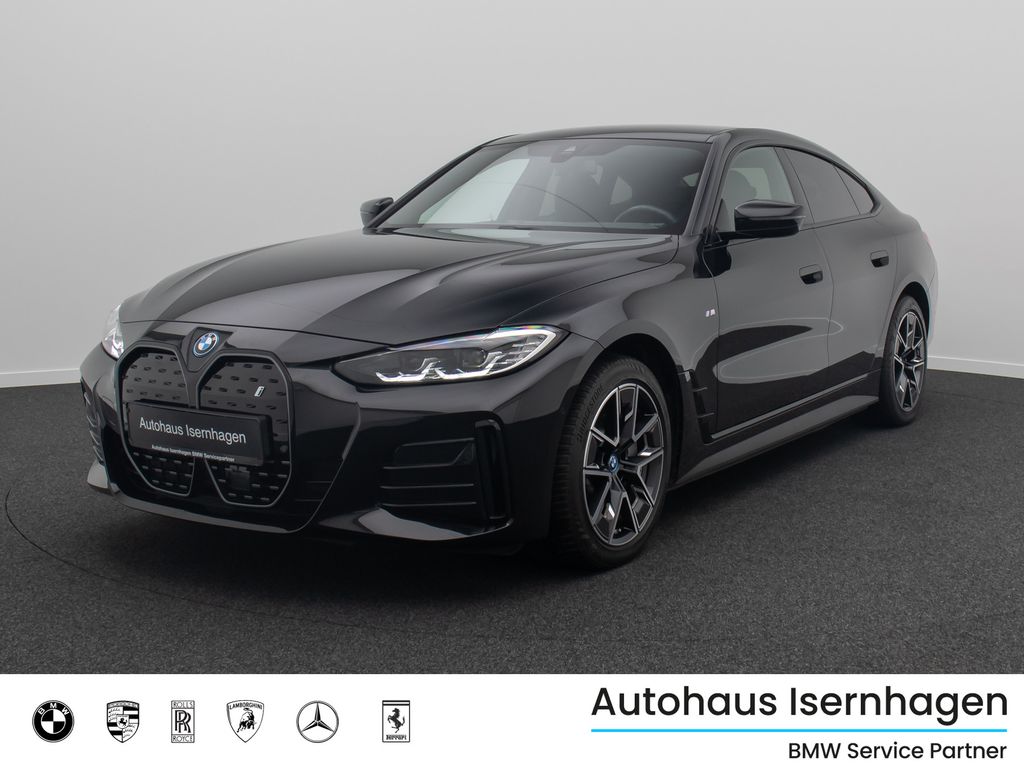 BMW i4 2023