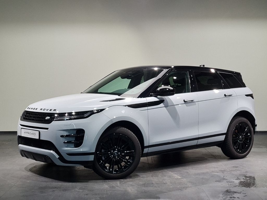 Land Rover Range Rover Evoque 2024