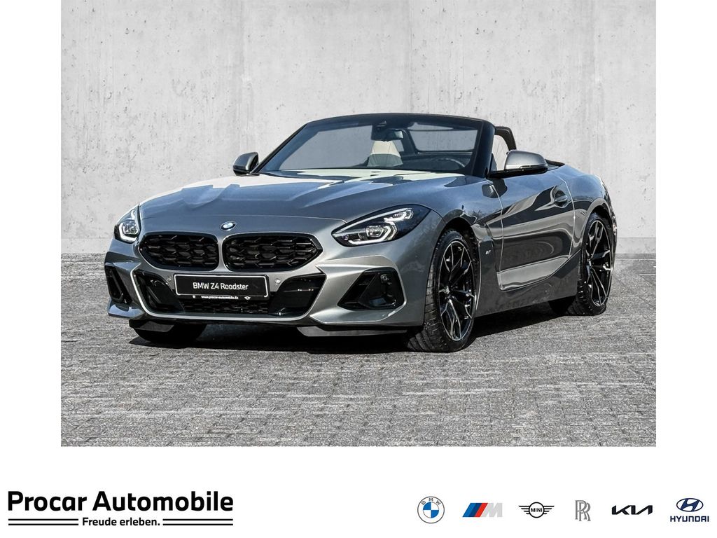 BMW Z4 M40