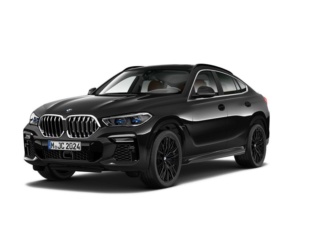 BMW X6 2022