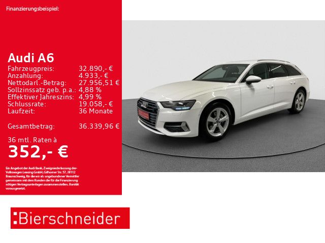 Audi A6 2022