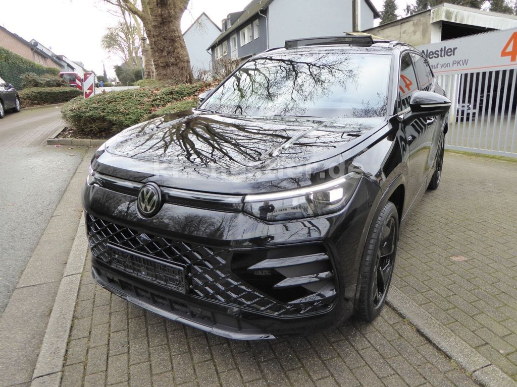 Volkswagen Tayron 2025