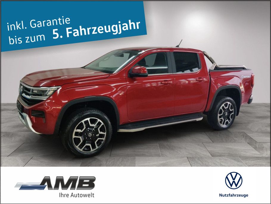 Volkswagen Amarok 2026