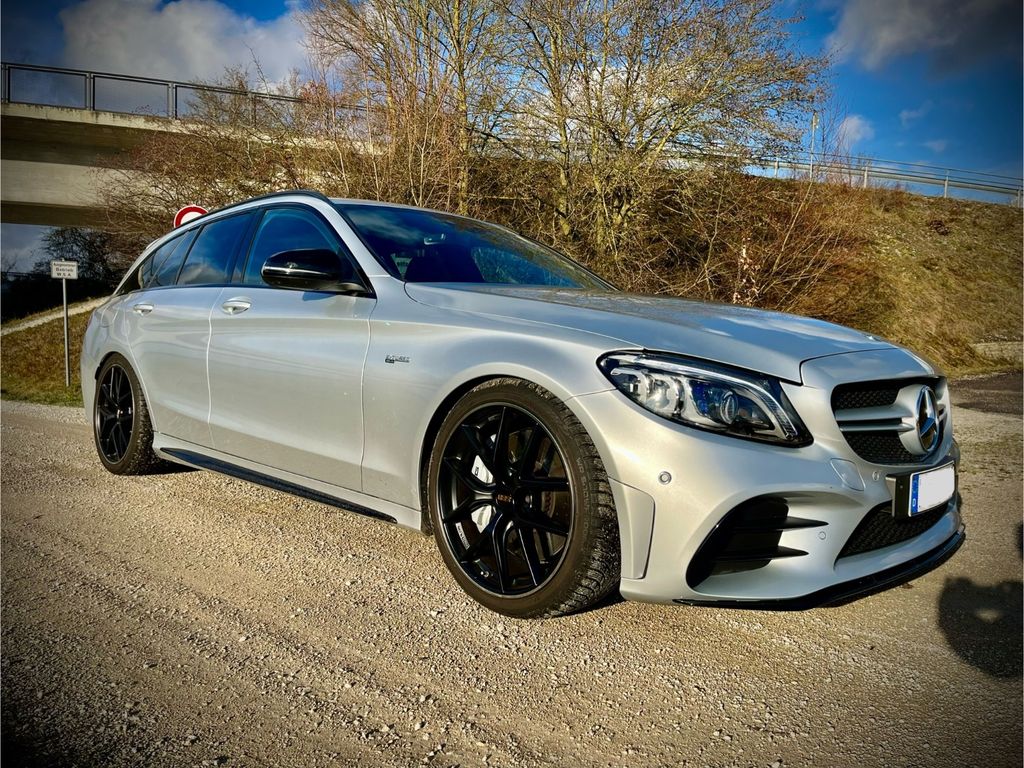 Mercedes-Benz C 43 AMG 2018