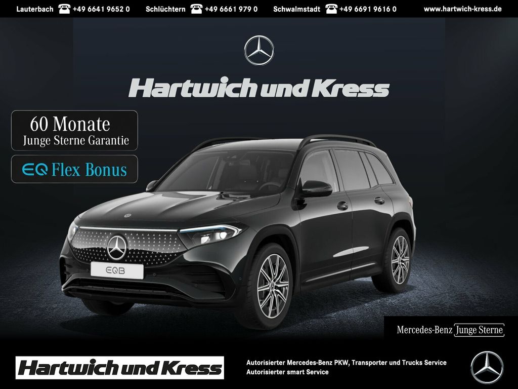 Mercedes-Benz EQB 2024